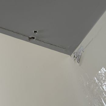 Rick's Main Roofing Ltd - Interior water damage from roof leak - Roofing Near Me Rick's Main Roofing Ltd - Interior water damage from roof leak - Roofing Near Me