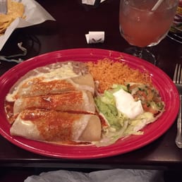 Enchiladas