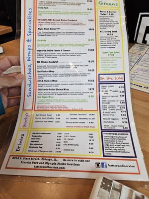 Batter & Berries South Loop by null