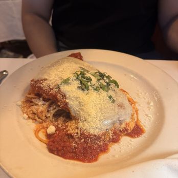 Assaggio Ristorante - Chicken Parmigiana - Italian Near Me - Seattle, Washington