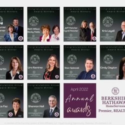 Berkshire Hathaway HomeServices Premier, REALTORS