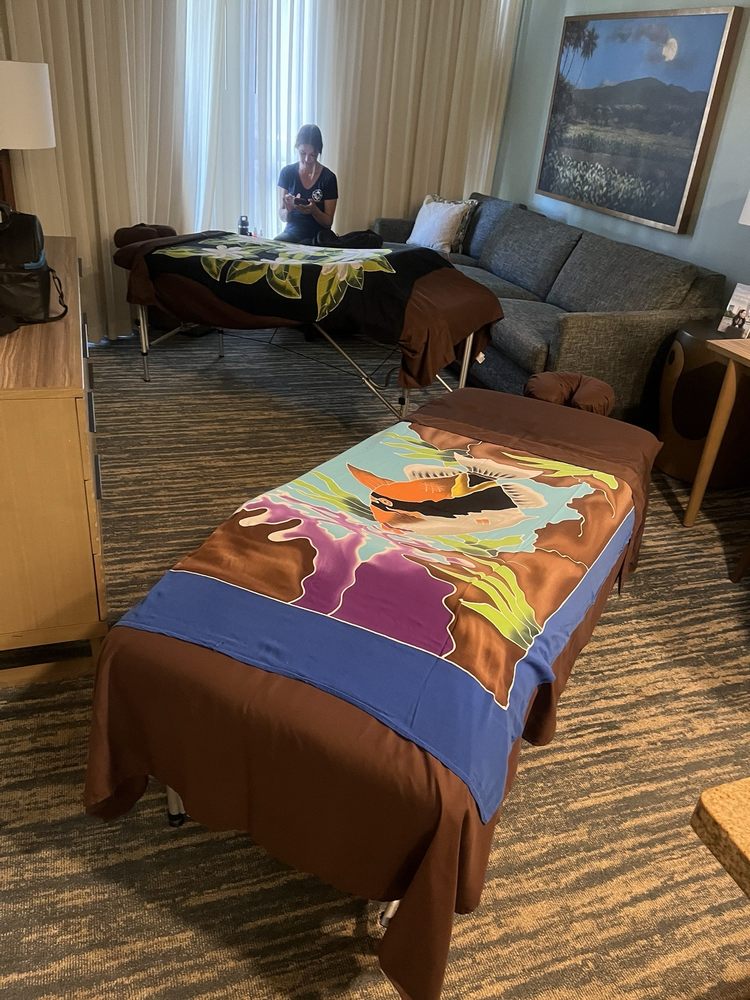 Mobile Massage Maui