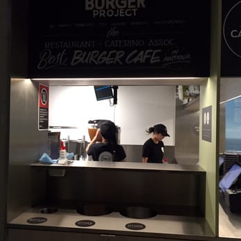 Burger Project - Burgers Near Me - Sydney, NSW