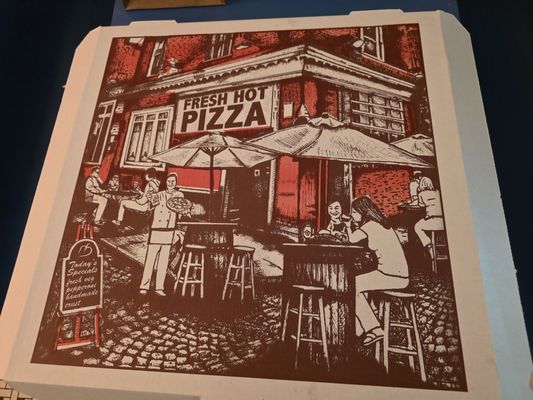 Ollie's Slice Shop by null