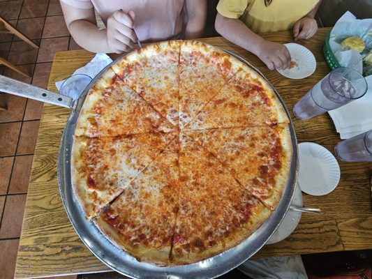 Village Pizza & Pasta by null