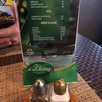 Table Thai Bar & bistro - Thai Near Me - Las Vegas, Nevada