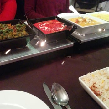 Chillies - A selection of Tikka, Pasanda, Butter Chicken and Saag Chicken - Fast Food Near Me - Banwell, BAS