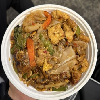 Nourish - To Go Drunken Noodles - Thai Near Me - Brooklyn, New York Nourish - To Go Drunken Noodles - Thai Near Me - Brooklyn, New York