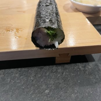 Naminohana - Hamachi handroll - Sushi Bars Near Me - Dallas, Texas