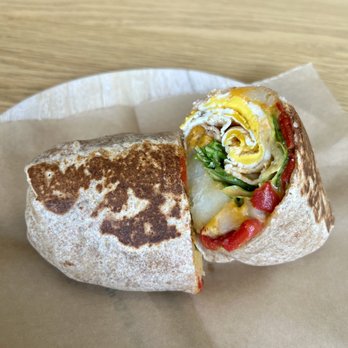 Kaffe Landskap - Breakfast Burrito - Coffee & Tea Near Me - Denver, Colorado