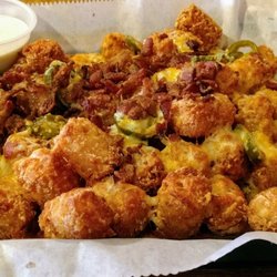 River Mill Bar & Grill - River Mill Tots
