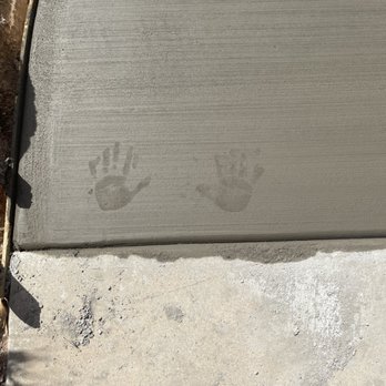 Arizona Landscaping - More handprints - Landscaping Near Me - Avondale, Arizona