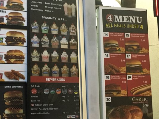 Menu photo 5 Steak ’n Shake Miami, FL Menu photo 5 Steak ’n Shake Miami, FL