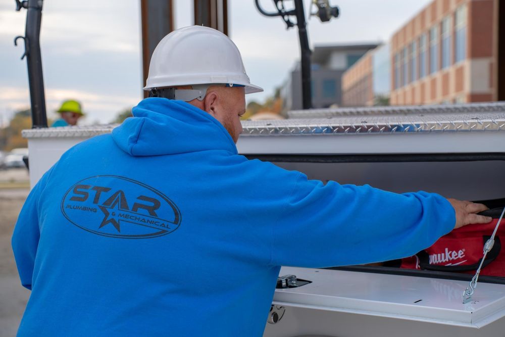 Slide of STAR Plumbing & Mechanical