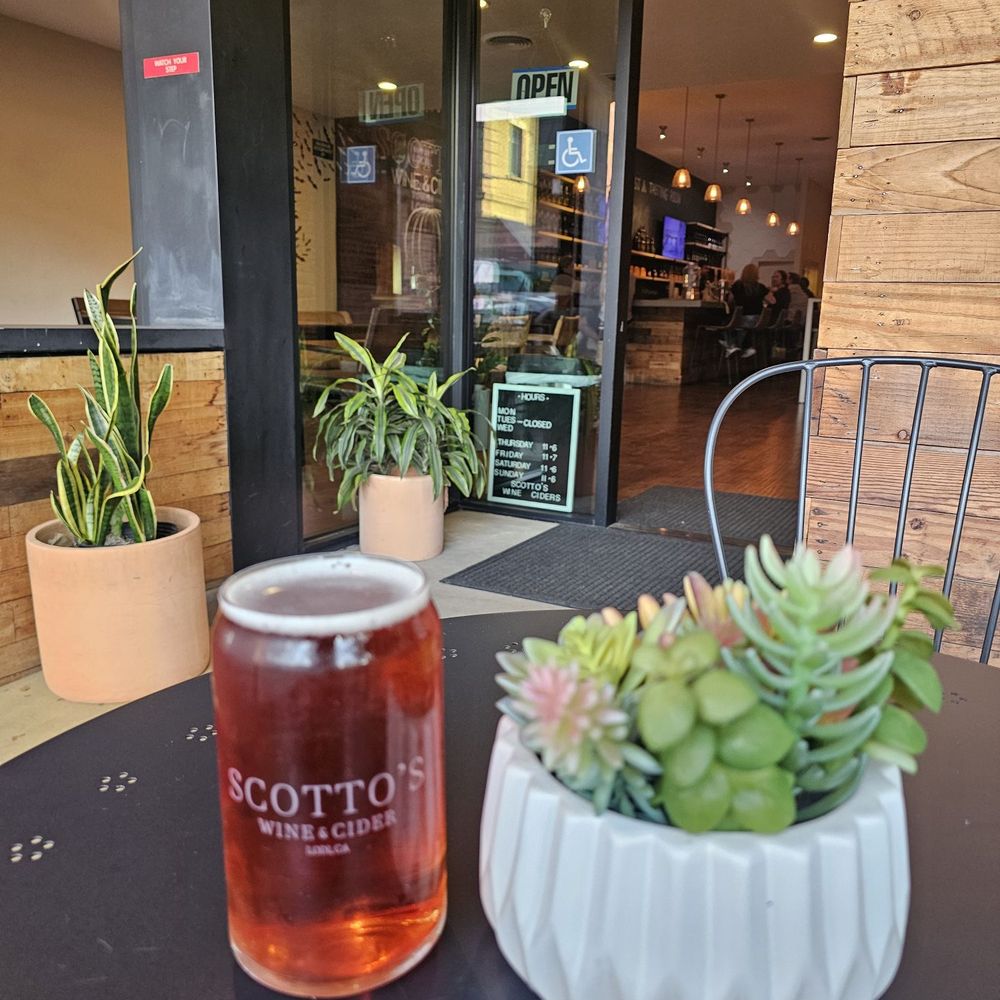 Scotto's Wine & Cider - Wine Tasting Room Near Me - Lodi, California Scotto's Wine & Cider - Wine Tasting Room Near Me - Lodi, California