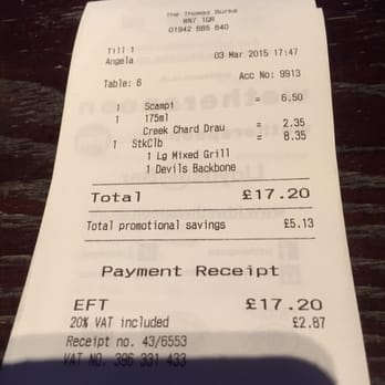 The Thomas Burke - Good value - Pubs Near Me - Leigh, LAN