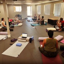 Surrender Hot Yoga Studio - Join our community.