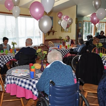 Haven In Allyn Assisted Living - Birthday Party with live music! - Assisted Living Facilities Near Me - Allyn, Washington Haven In Allyn Assisted Living - Birthday Party with live music! - Assisted Living Facilities Near Me - Allyn, Washington