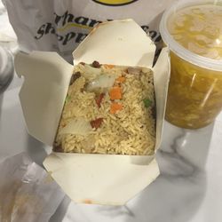 China Wok - Pork fried rice