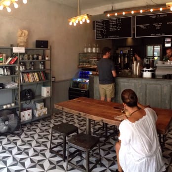 Birch Coffee - Great space - Coffee & Tea Near Me - New York, New York