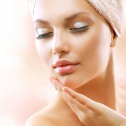 Want beautiful skin. Try our Collagen Facial!