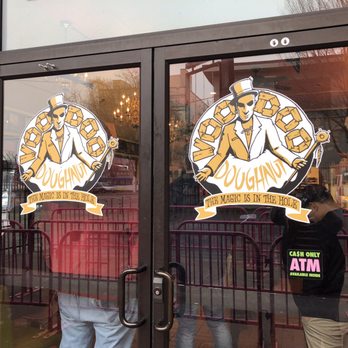 Voodoo Doughnut - Donuts Near Me - Portland, Oregon