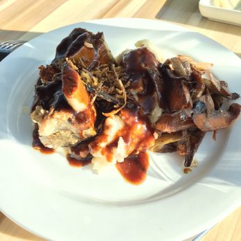 Sky Bistro - Alberta beef short ribs - Canadian (New) Near Me - Banff, Alberta