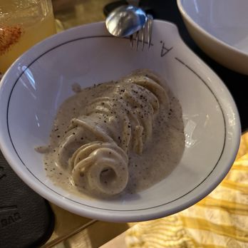 A Pasta Bar - Cacio e Pepe - Italian Near Me - New York, New York A Pasta Bar - Cacio e Pepe - Italian Near Me - New York, New York