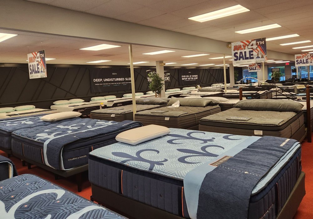 CONNECTICUT MATTRESS BY TOM WHOLLEY Updated August 2024 220 W Main St, Avon, Connecticut