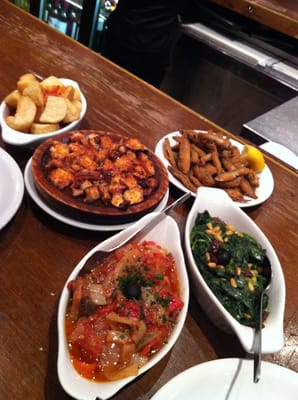 Meson Don Felipe by null