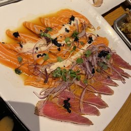 Poke Sashimi