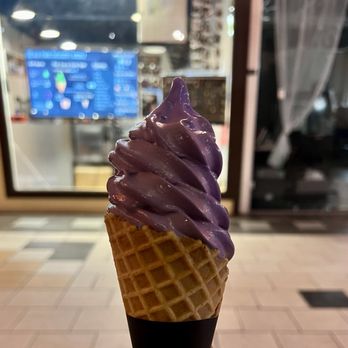 Uji Time Dessert - Ube - Desserts Near Me - San Francisco, California