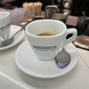 Macchiato Espresso Bar - Espresso - Cafes Near Me - New York, New York