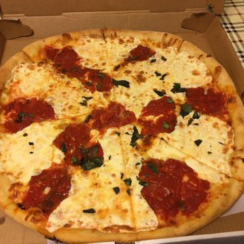 Rosa's Pizzeria - Margarita pizza - Pizza Near Me - Valley Stream, New York Rosa's Pizzeria - Margarita pizza - Pizza Near Me - Valley Stream, New York