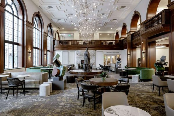 Hotel Fort Des Moines, Curio Collection by Hilton by null