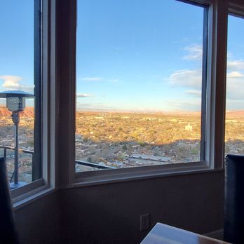 Cliffside Restaurant - Amazing view - American Near Me - St George, Utah Cliffside Restaurant - Amazing view - American Near Me - St George, Utah