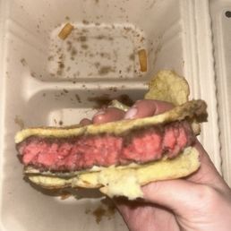 Duck Burger