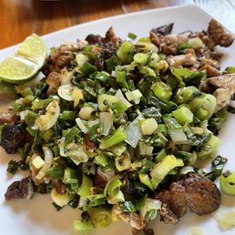 Grilled Sweet breads