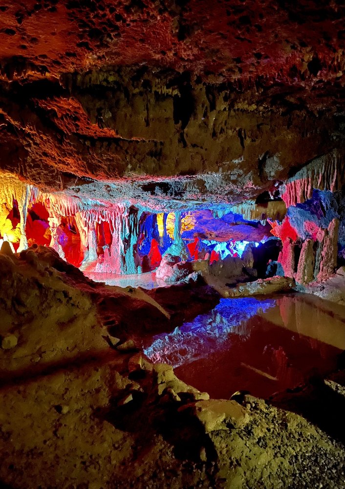 GRAND CAVERNS Grottoes, VA 314 Photos & 129 Reviews Historical