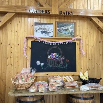 Calder Dairy & Farm - Specialty Food Near Me - Flat Rock, Michigan Calder Dairy & Farm - Specialty Food Near Me - Flat Rock, Michigan