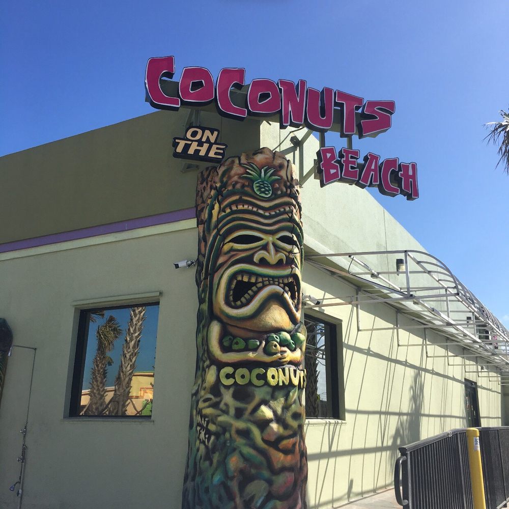 Coconuts On The Beach - Bars Near Me - Cocoa Beach, Florida