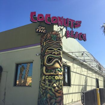 Coconuts On The Beach - Bars Near Me - Cocoa Beach, Florida