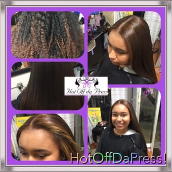 Hot Off Da Press - Hair Salons Near Me - Baldwin Park, California
