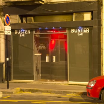 Le Buster - From the outside - Gay Bars Near Me - Bordeaux, 33