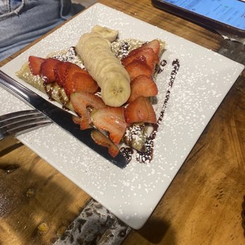 The Crêpe Factory - Nutella crepe - Creperies Near Me - Inman, South Carolina The Crêpe Factory - Nutella crepe - Creperies Near Me - Inman, South Carolina