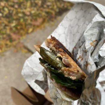 Kiss My Pans - Truffle Brie toast! - Cheese Shops Near Me - Toronto, Ontario Kiss My Pans - Truffle Brie toast! - Cheese Shops Near Me - Toronto, Ontario