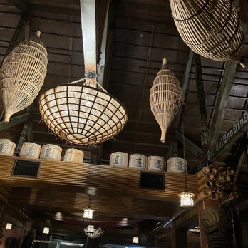 Trader Vic's - Inside - Hawaiian Near Me - Emeryville, California Trader Vic's - Inside - Hawaiian Near Me - Emeryville, California
