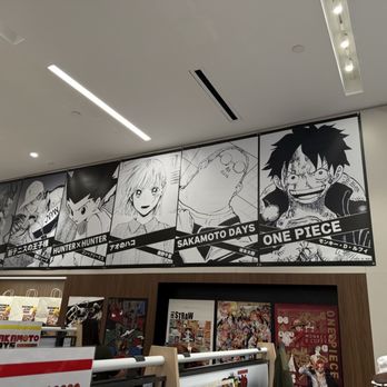 Shonen Jump Shop - Toy Stores Near Me - Torrance, California