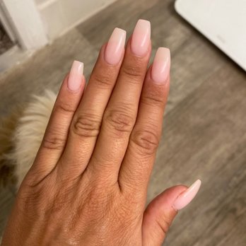 Kim Nails & Spa - next gen dip powder - Nail Salons Near Me - Delray Beach, Florida