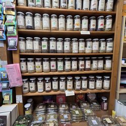 Blue Monkey Tea - Pittsburgh - Inside